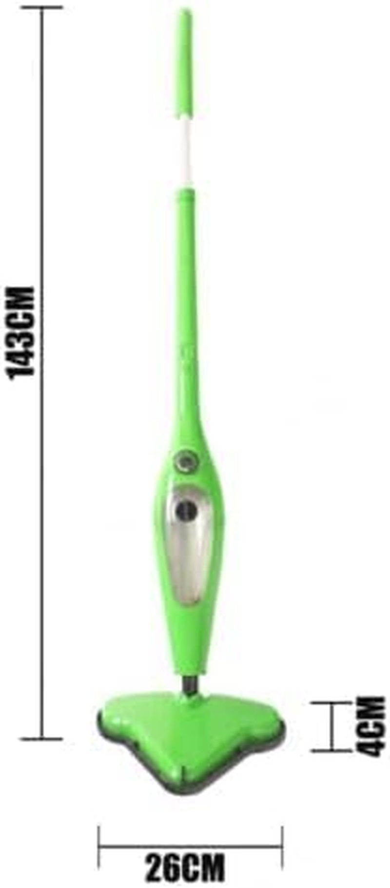 Youngly 12 In1 Steam Cleaner Mop Water Handheld Floor Cleaning Multi-Purpose 1300W Light image number 3