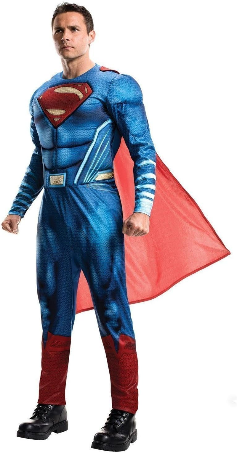 Rubie'S Kid'S Superman: Dawn of Justice Deluxe Costume image number 3