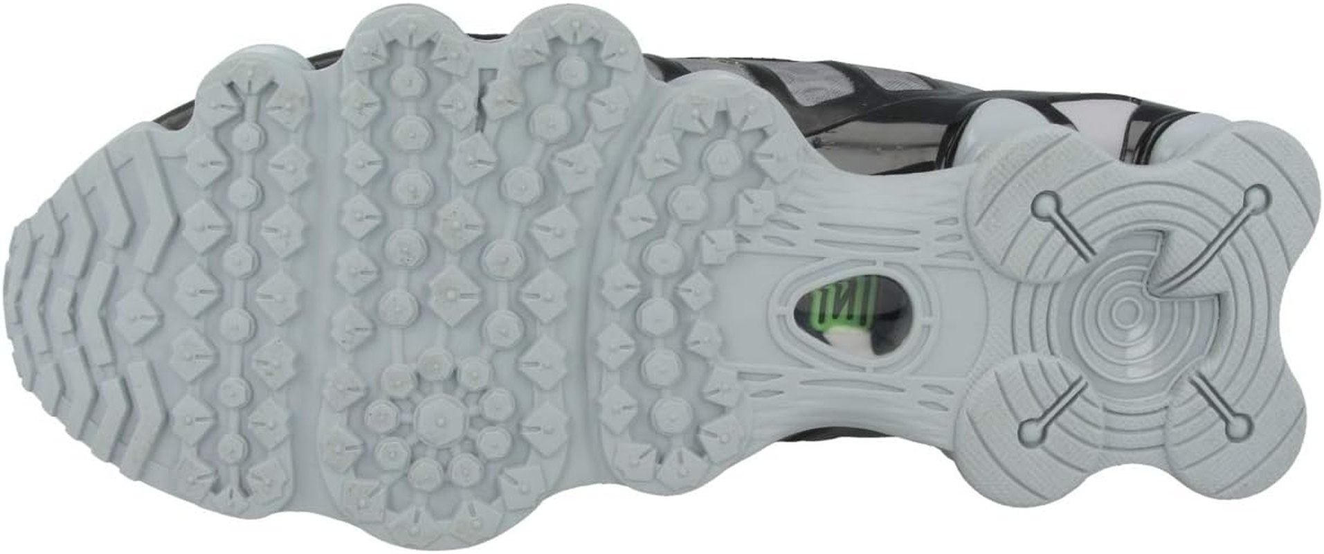 NIKE Men'S Shox Tl Track & Field Shoes, Multicolour image number 6