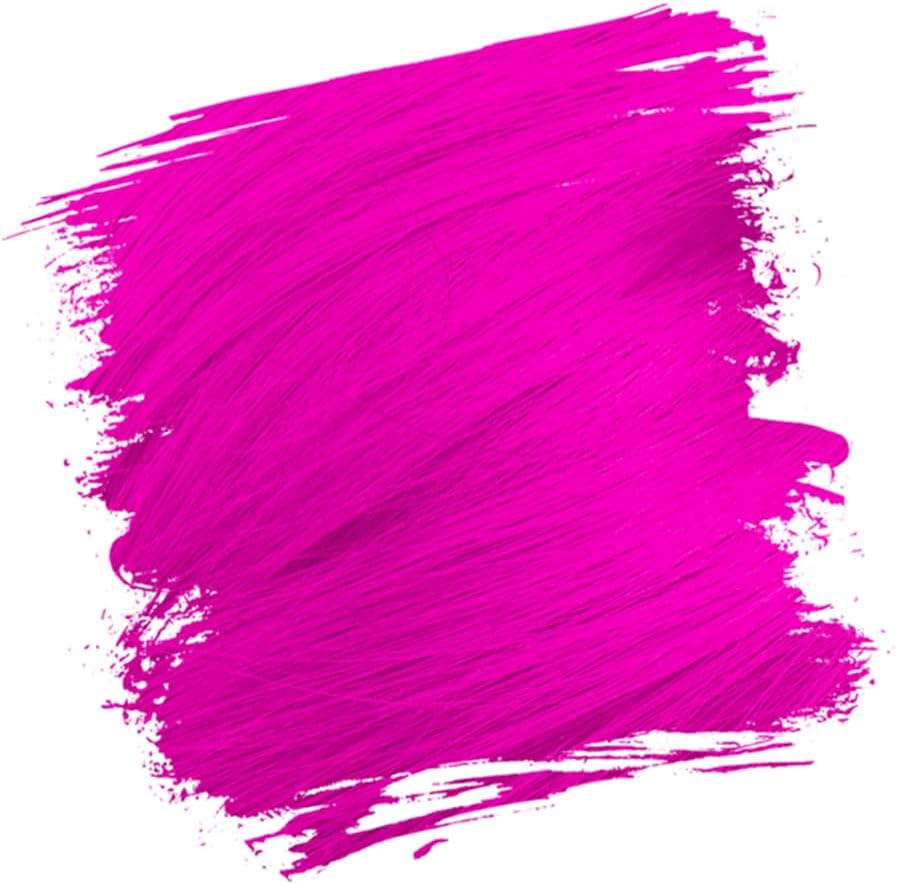 Crazy Color Semi Permanent Hair Colour, 078 Neon Rebel Uv, 100 Ml image number 1