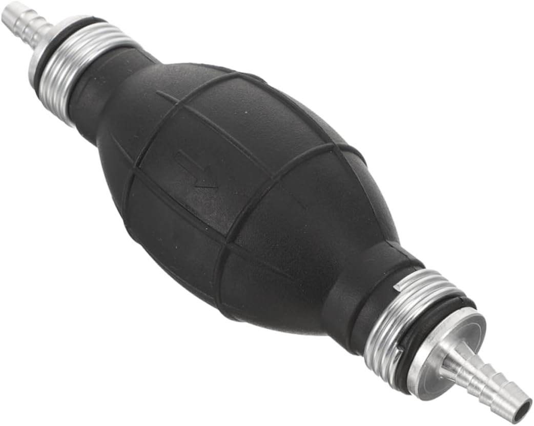 Multi-Functional Handheld Siphon Pump for Motors and Vehicles Efficient Gasoline Transfer System for Automotive Use image number 4