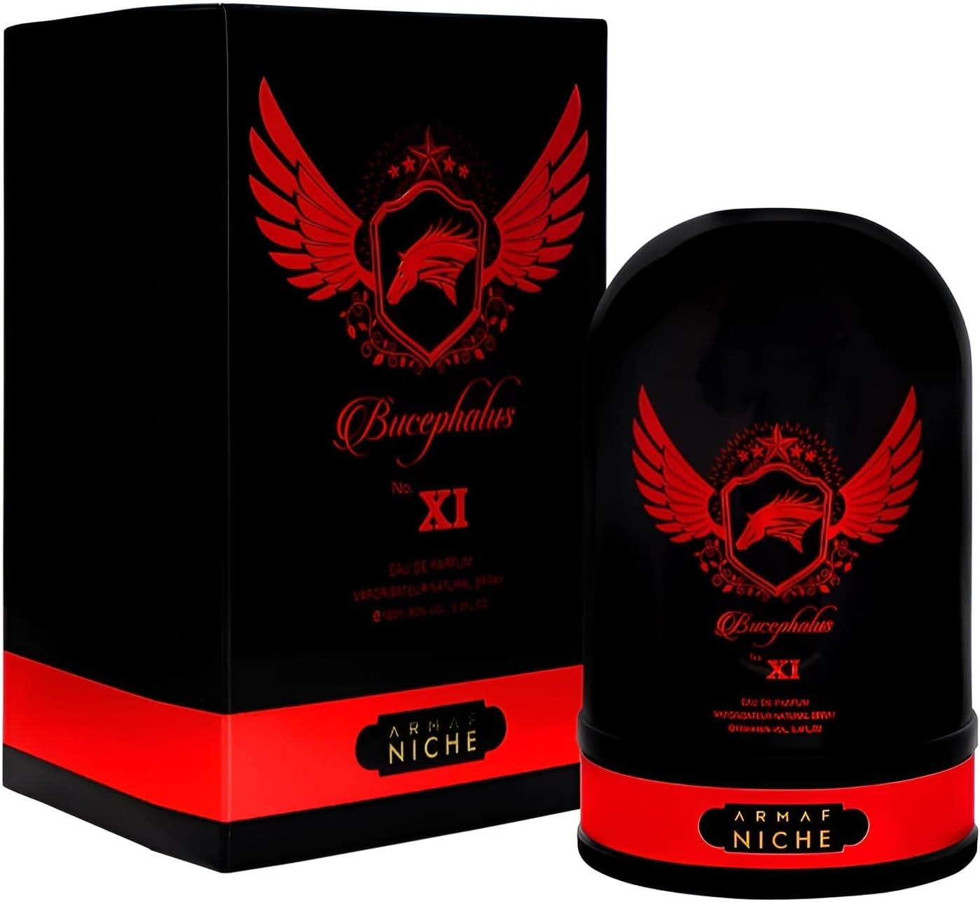 Armaf Bucephalus XI Eau De Parfum Spray for Men 100 Ml image number 1
