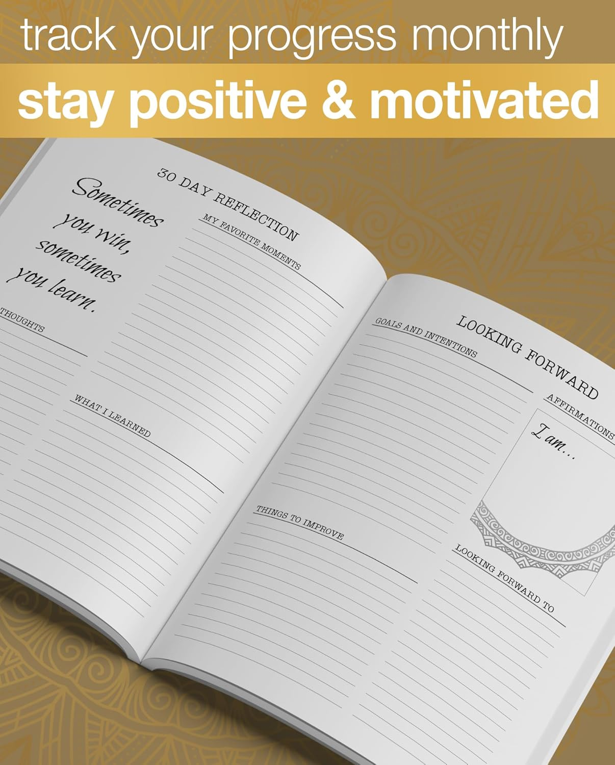 Start with Gratitude: Daily Gratitude Journal | Positivity Diary for a Happier You in Just 5 Minutes a Day image number 1