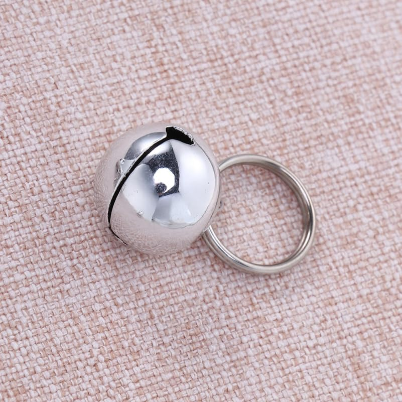 POPETPOP Pack of 5 Bells for Dogs and Cats image number 5