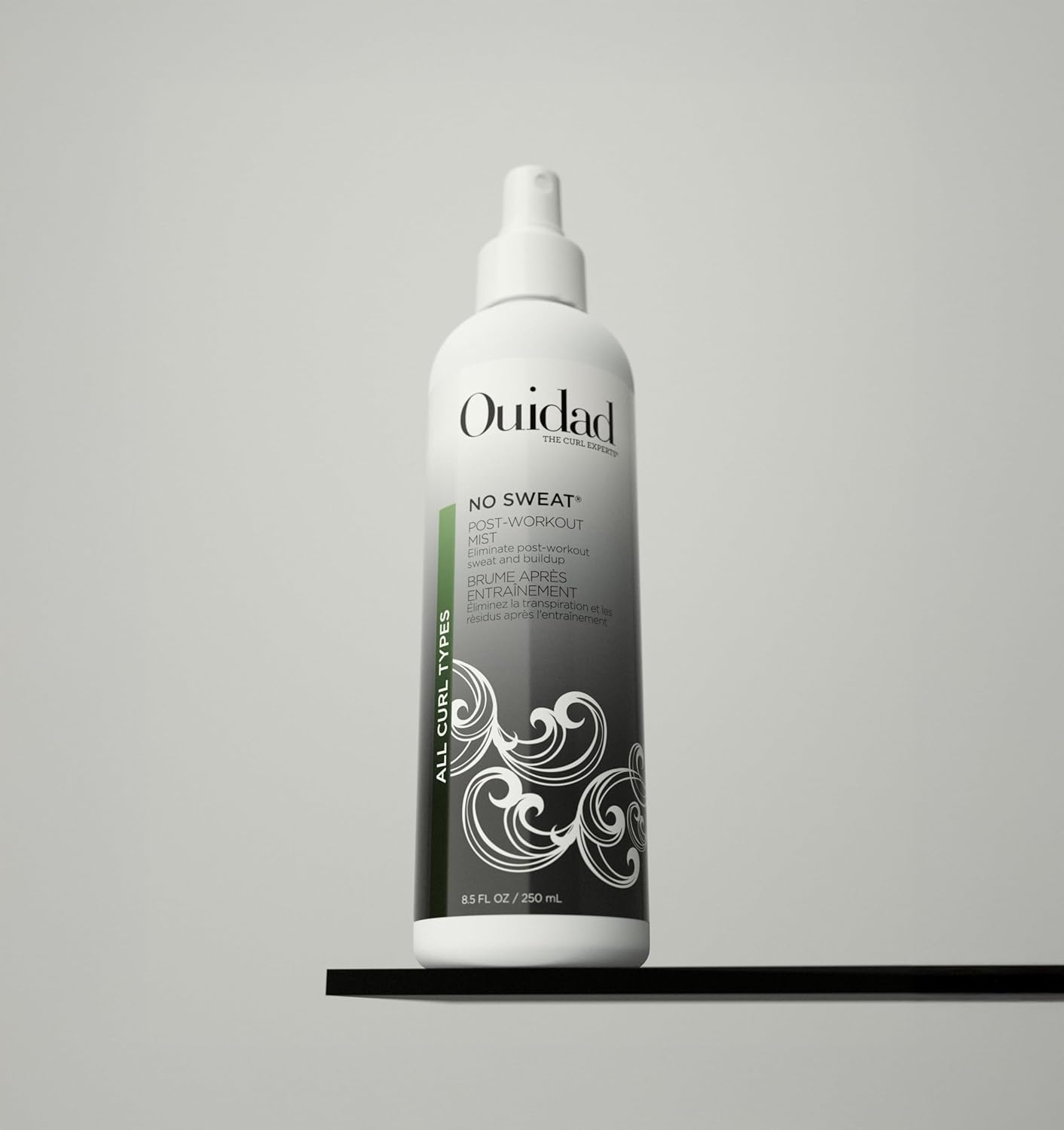 OUIDAD No Sweat Post- Workout Mist, 8.5 Fl. Oz. image number 2