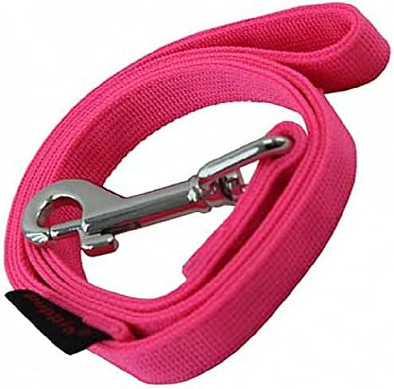 Puppia Neon Dog Lead,, Pink