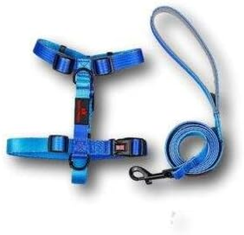 Pepper & Murphy'S Deep Sea Blue Dog Lead &ndash; Durable & Stylish (150X2Cm) for Small to Medium Pet Leash image number 1