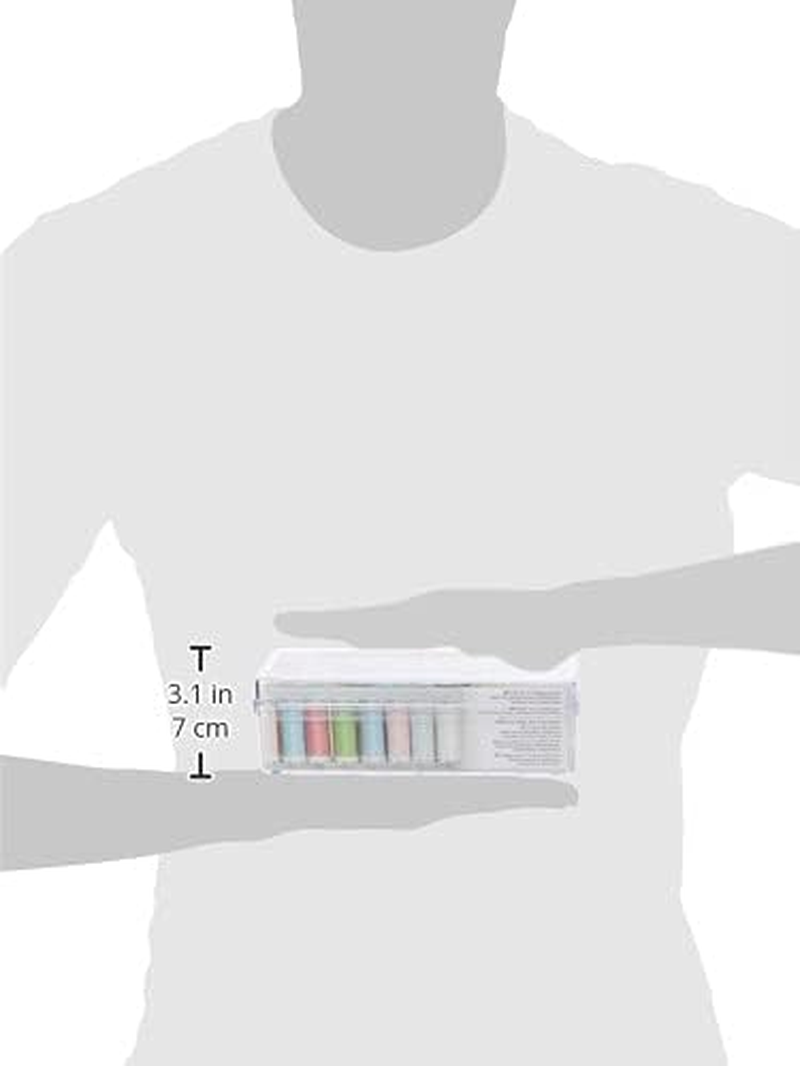 Gutermann Sewing Thread Box: 27 Spool image number 1