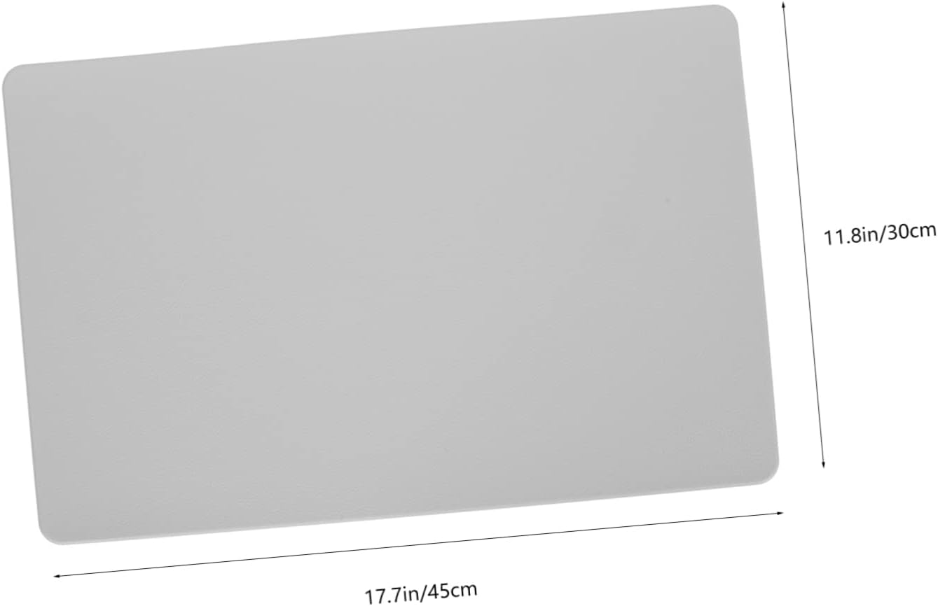 MOTHNUR Nail Art Hand Cushion Manicure Pad Tool Double Sided Leather Mat Nail Salon Table Mat image number 2