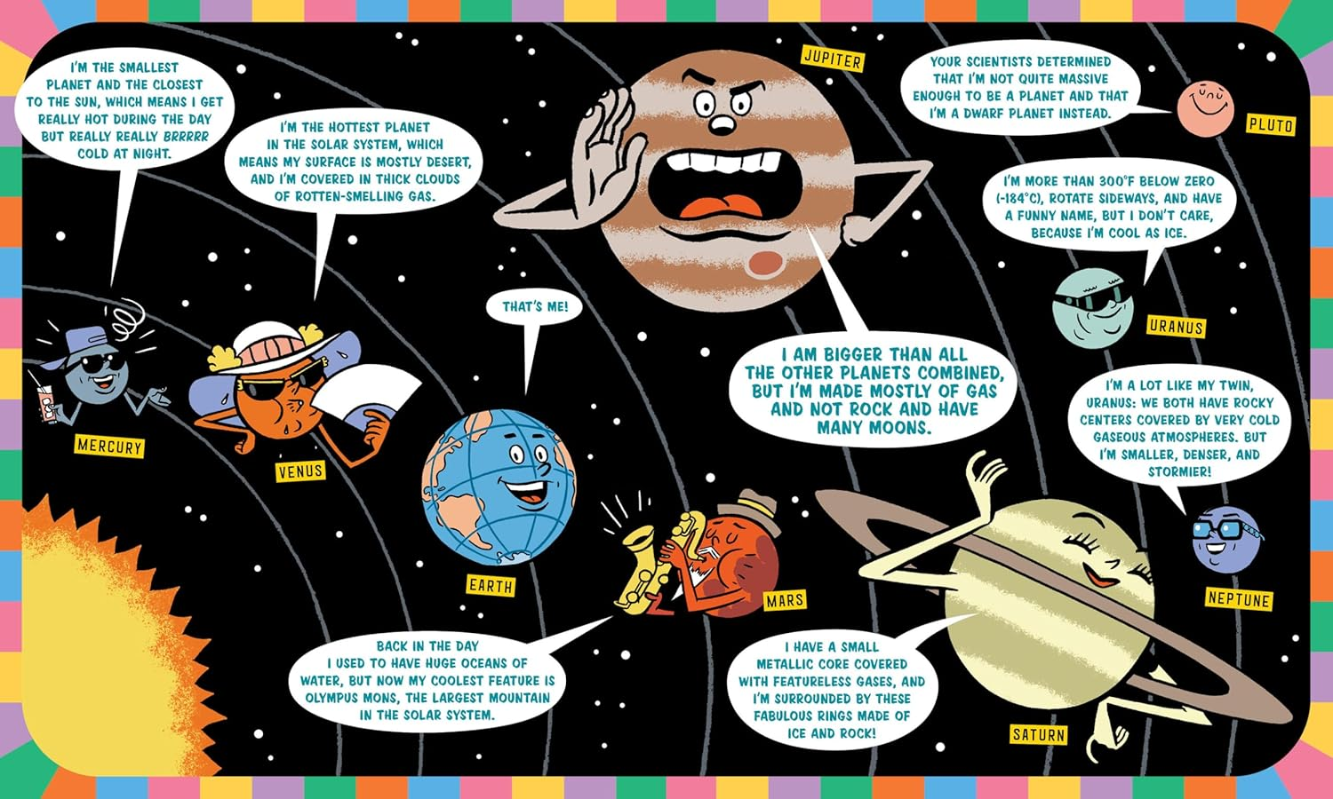 The Ultimate Biography of Earth: from the Big Bang to Today! image number 3