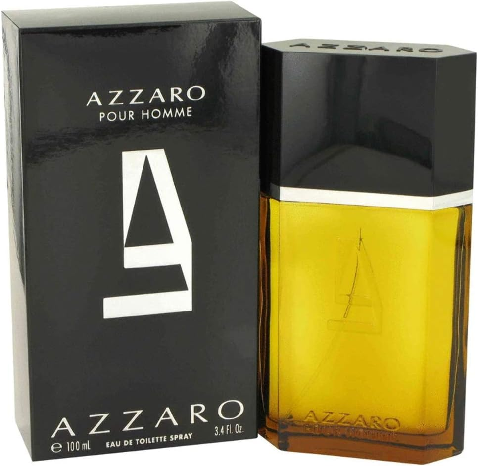 Azzaro Eau De Toilette for Men 200 Ml image number 2