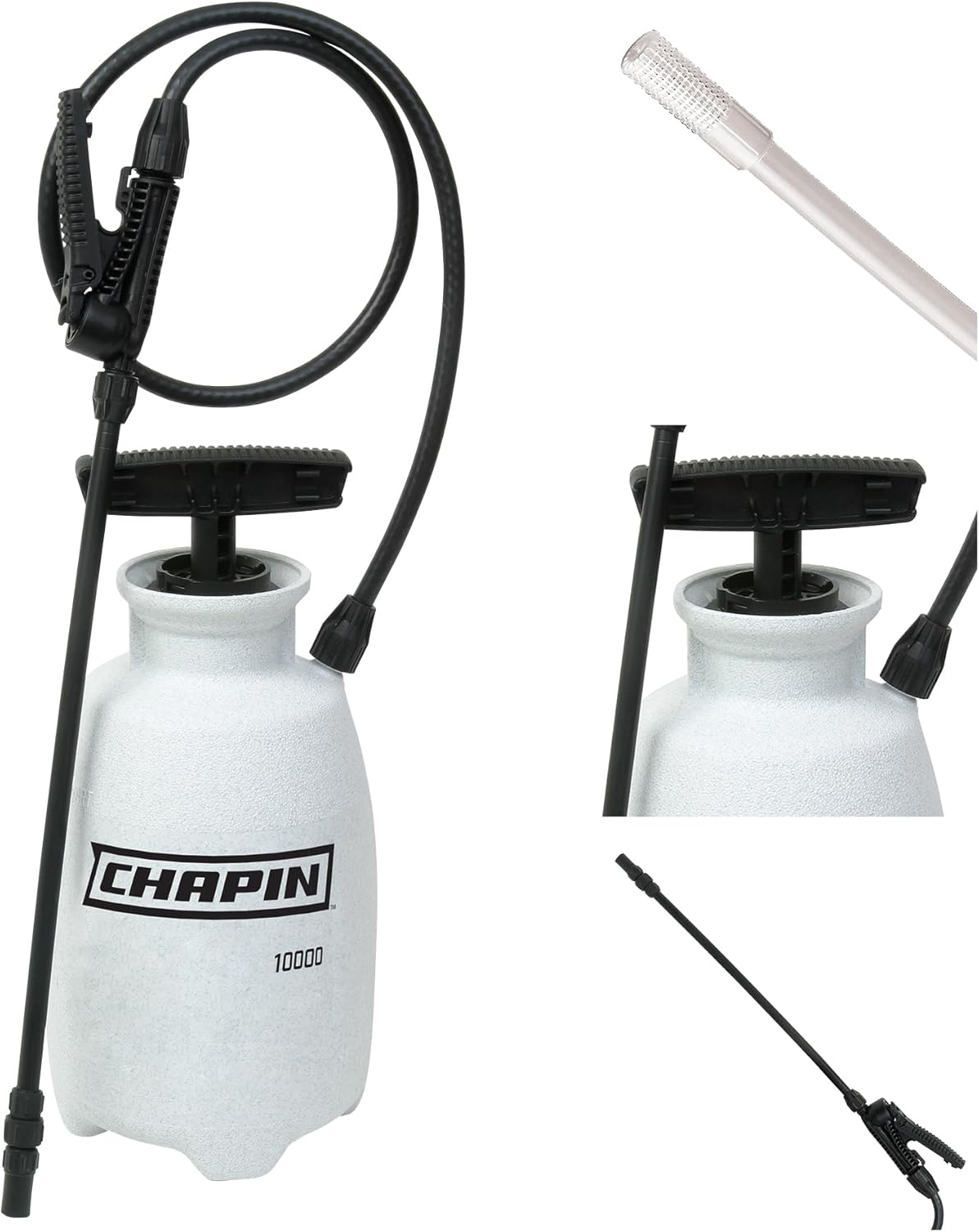 Chapin 20030 3-Gallon Surespray Sprayer for Fertilizer, Herbicides and Pesticides image number 6