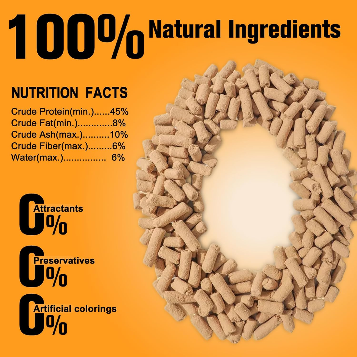 Premium Freeze-Dried Chicken & Krill Pet Food, 100G Pack, 100% Natural Ingredients, High Protein & Omega-Rich, Easy to Digest, Ideal for Cats & Dogs