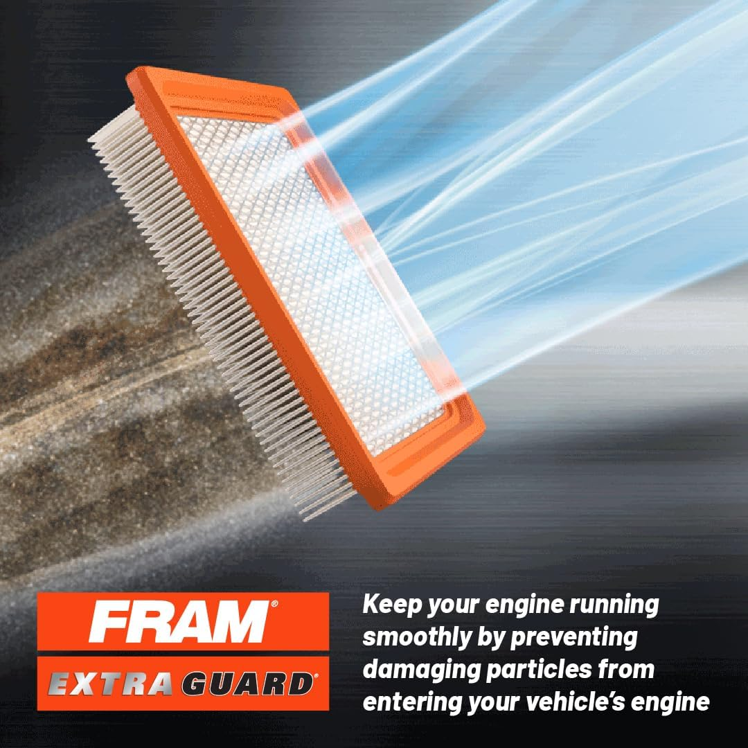 FRAM FCA9564 FRAM Filters and Filter Service Kit to Suit Honda Accord, Accord Euro (2002-2008) image number 2