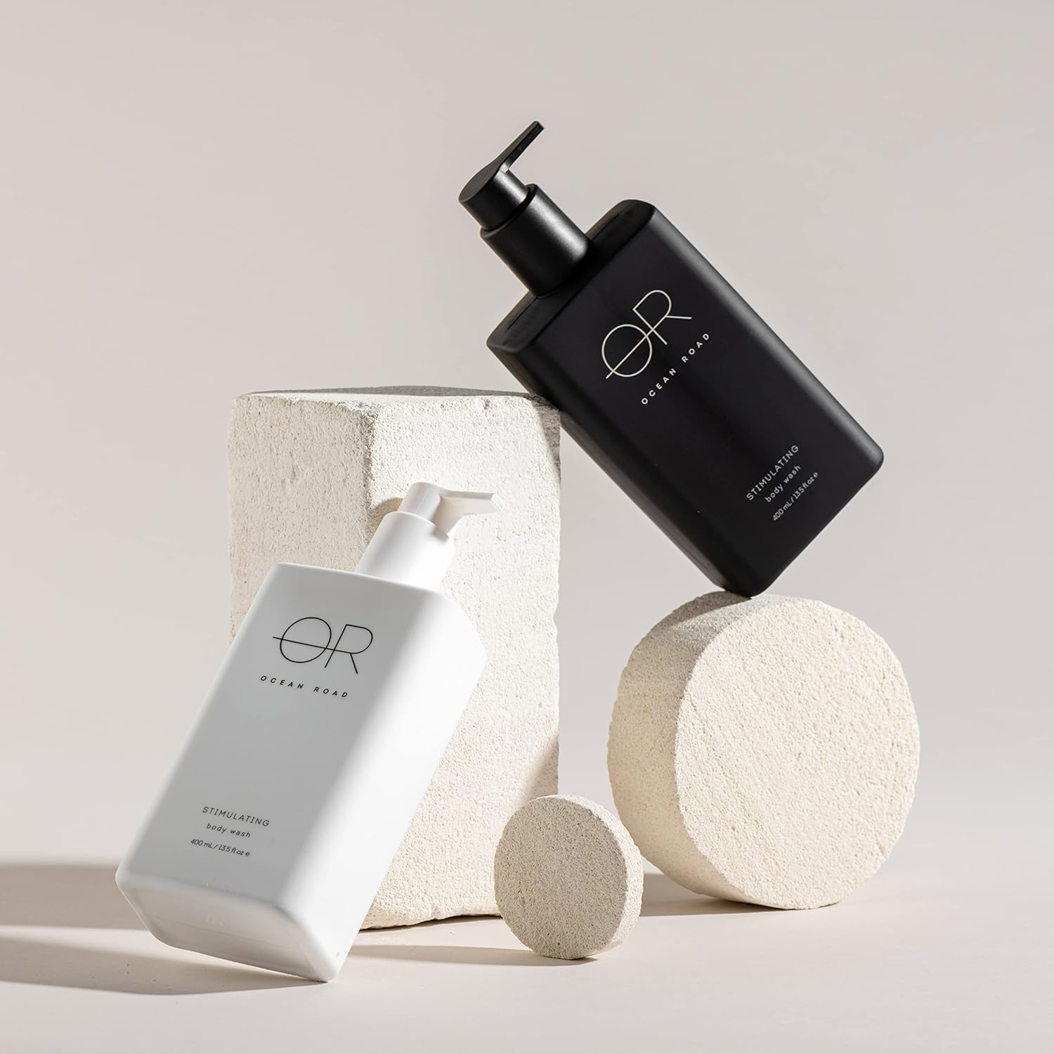 Ocean Road White Body Wash 400Ml - Immerse Yourself in Pure Refreshment with This Luxurious Cleansing Experience, Leaving Your Skin Silky Smooth and Revitalized image number 4