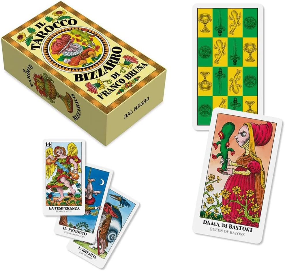 TAROCCO BIZZARRO DI F. BRUNA - image number 3