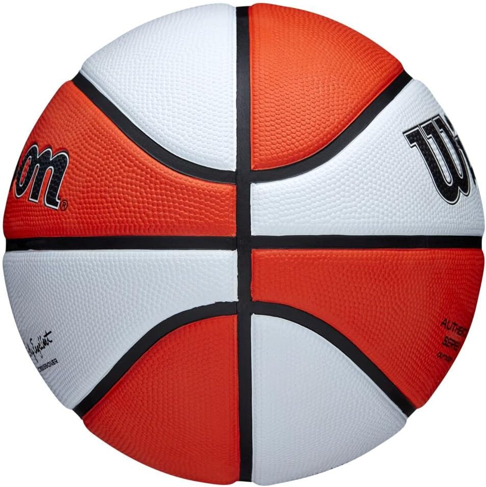 WILSON WNBA Authentic Series Basketballs image number 4