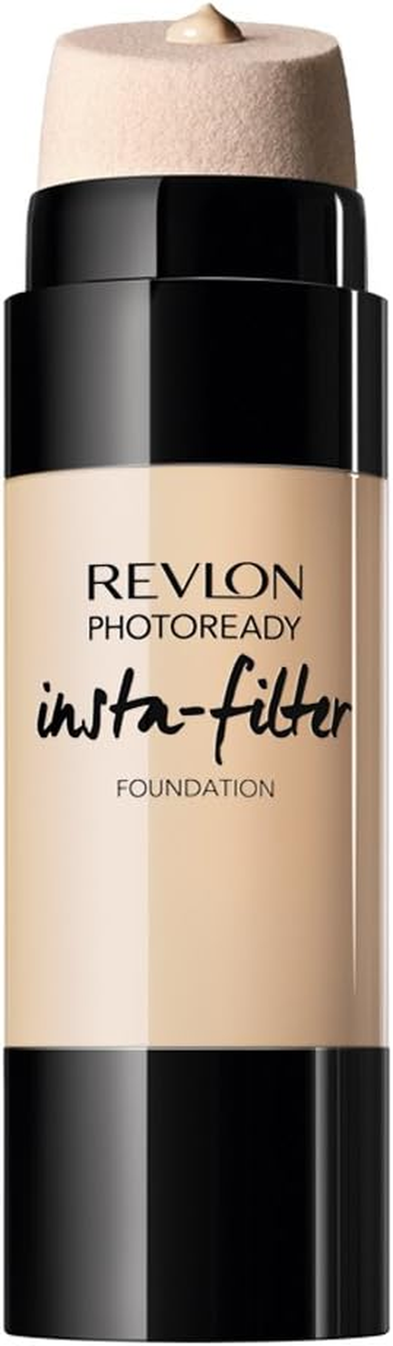 Revlon Photoready Insta-Filter Foundation, Natural Beige, 27Ml - Buff image number 6