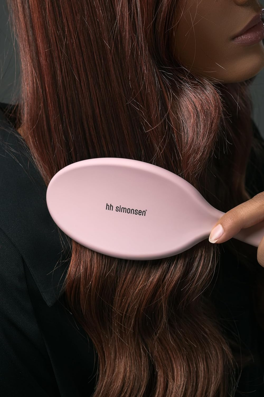 Hh Simonsen Wonder Brush - Dusty Rose 70044-2