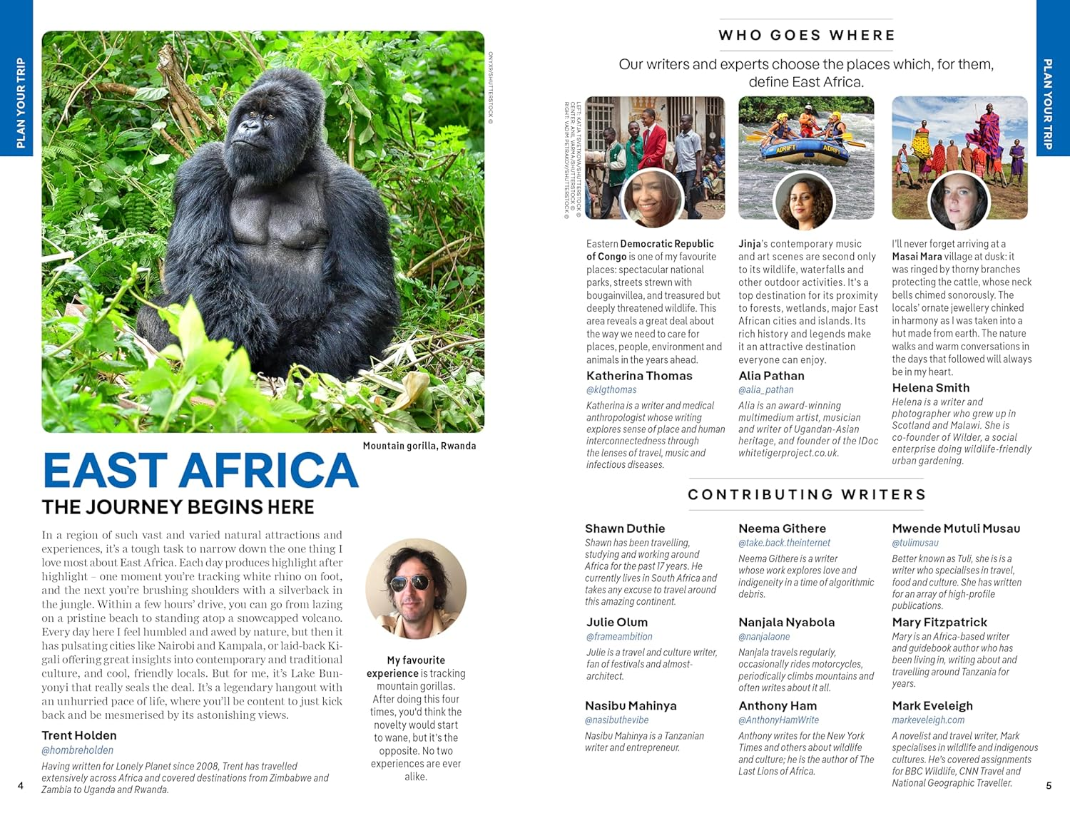 Lonely Planet East Africa image number 5