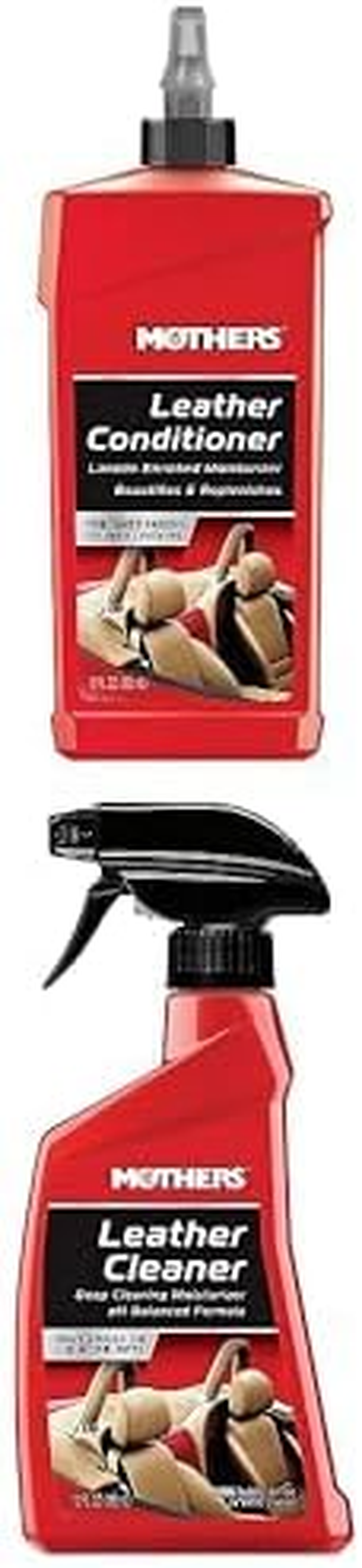 Mothers Leather Pack