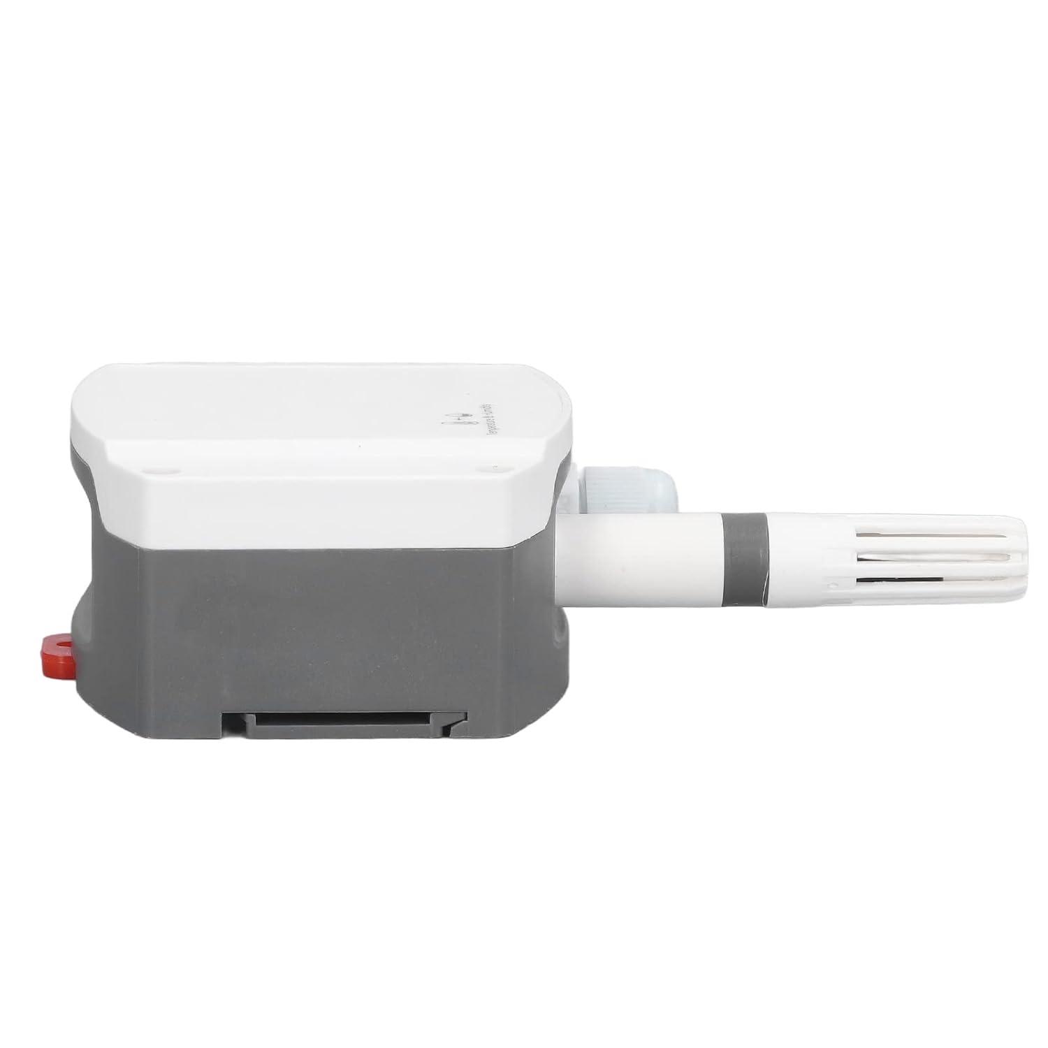 Haofy Temperature and Moisture Sensor 4&ndash;20 MA Analog Output IP65 Industrial Quality with Microprocessor Chip for Outdoor Use, Greenhouses, Industrial Halls