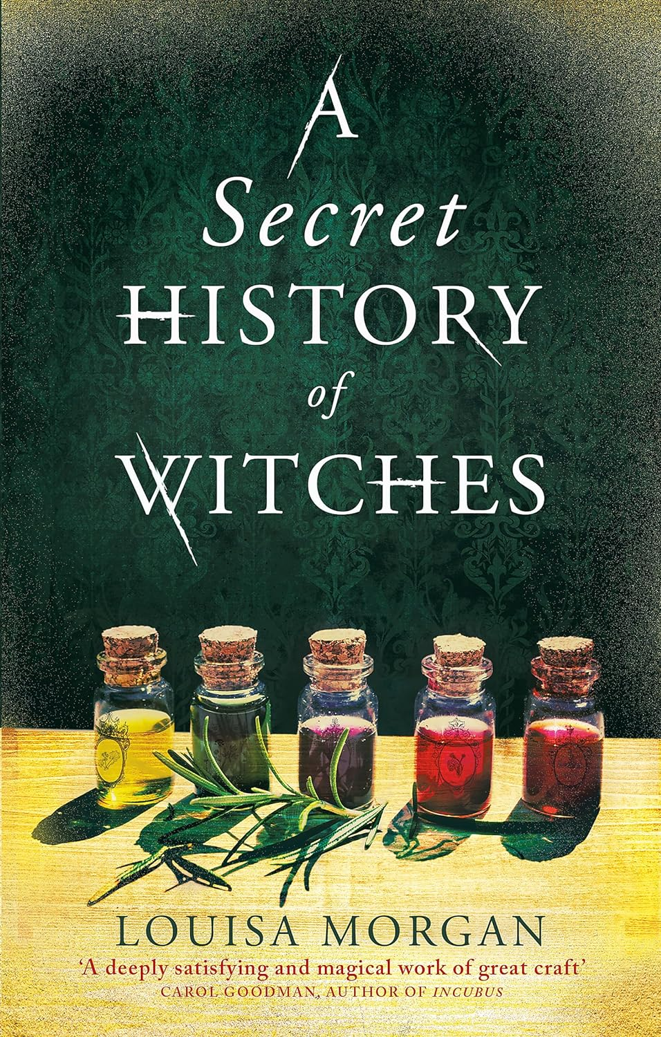 A Secret History of Witches: the Spellbinding Historical Saga of Love and Magic image number 1