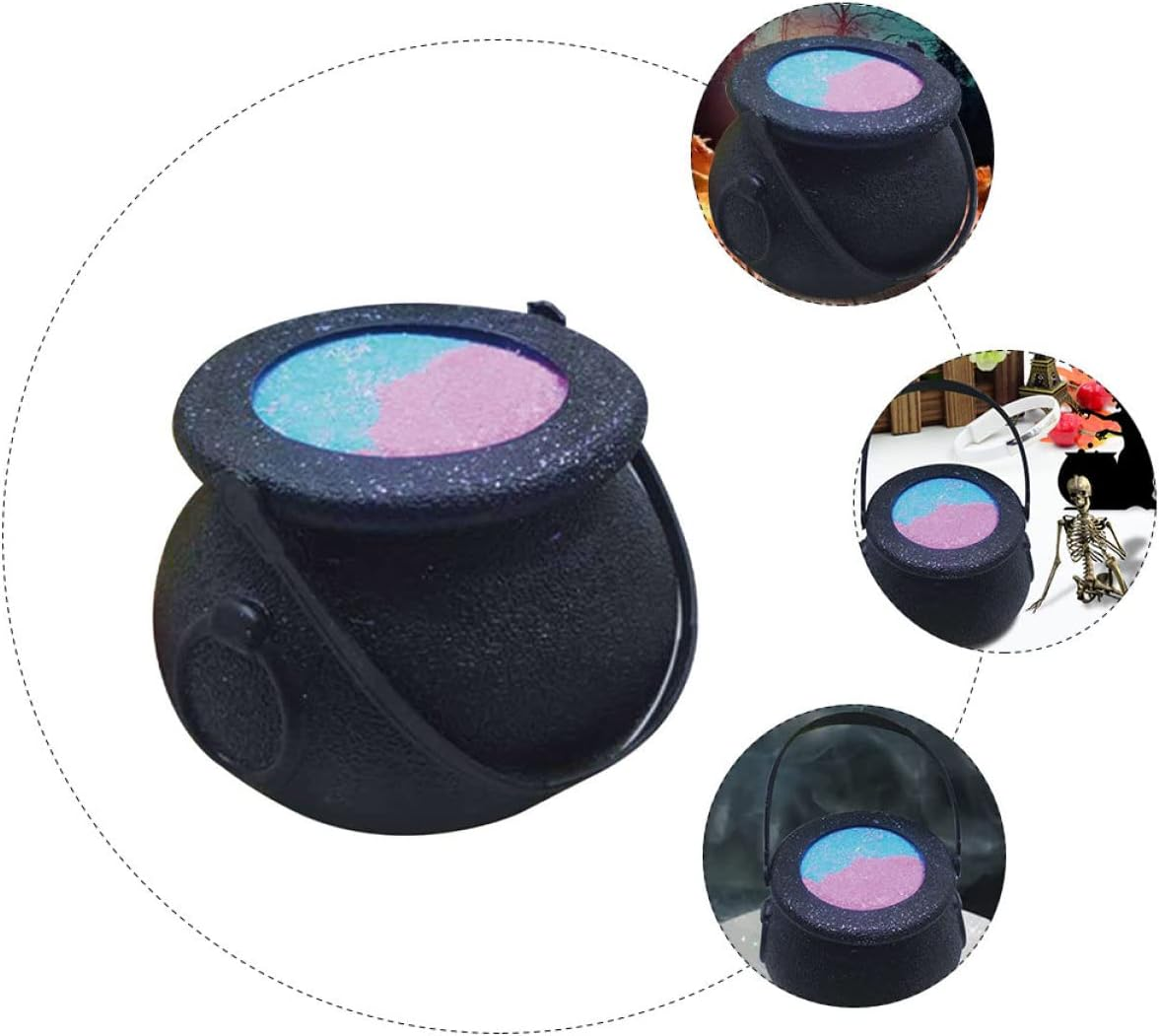 TOVINANNA Bubble Jar Cauldron Bath Bubble Toy for Boys and Girls Adults Boys and Girls