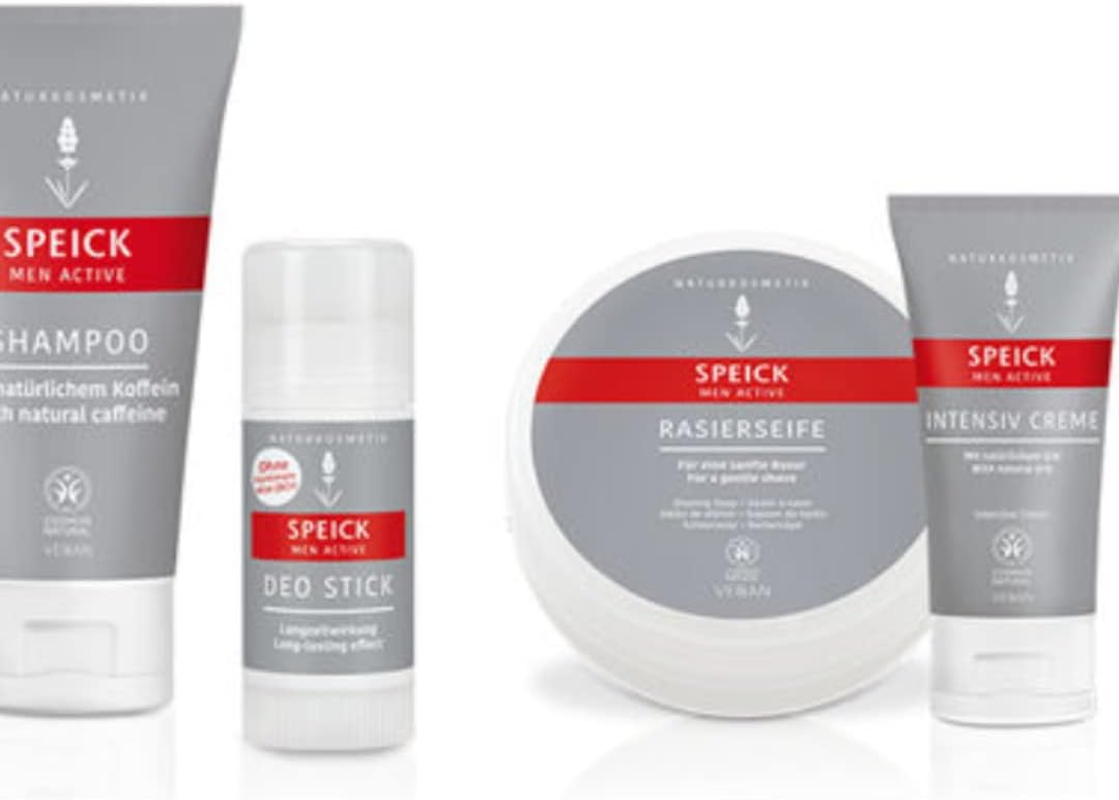 Speick Men Active Shaving Soap in a Jar, 150 Grams image number 4