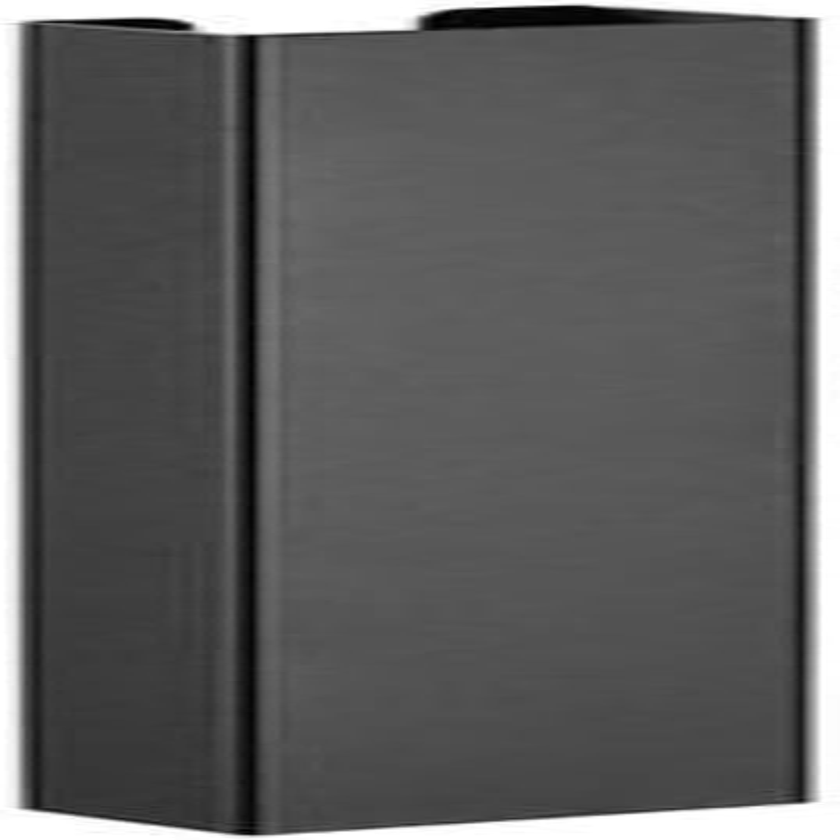 Brateck 42173 Magnetic Cable Management Channel, White, 350 X 32 X 50 Mm