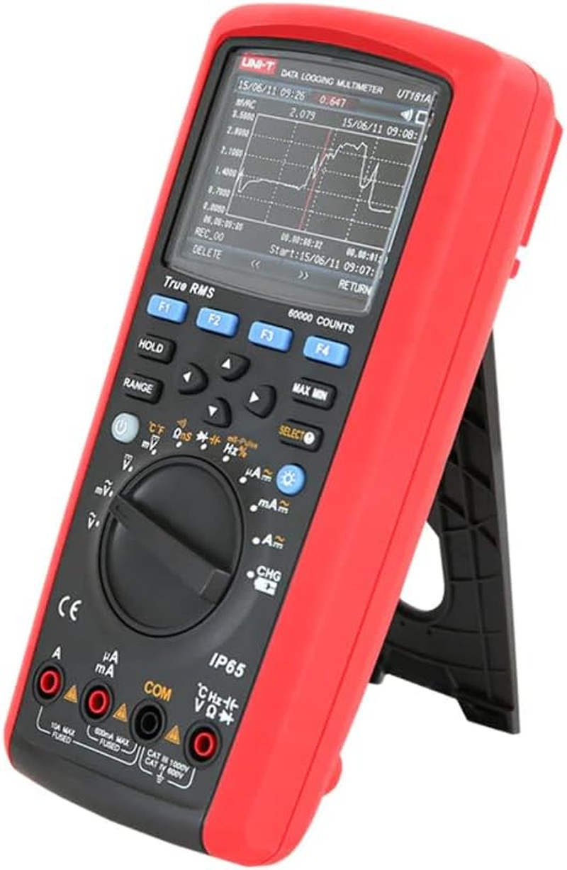 Uni-T UT181A RMS Datalogging Multimeter