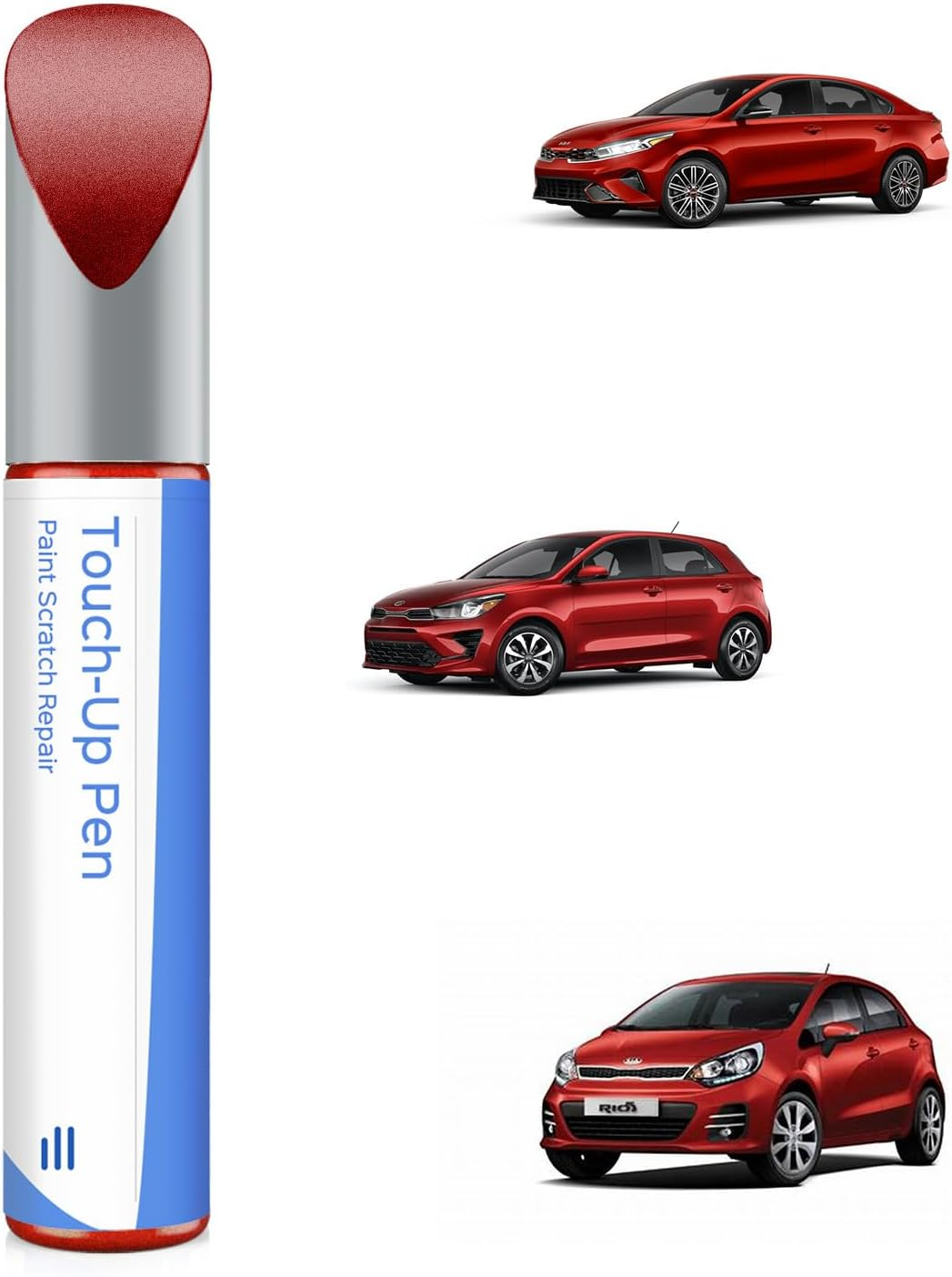 KDG/KDT Gravity Gray Touch up Paint Compatible with Kia Exact Match Chips and Nicks Touch Up