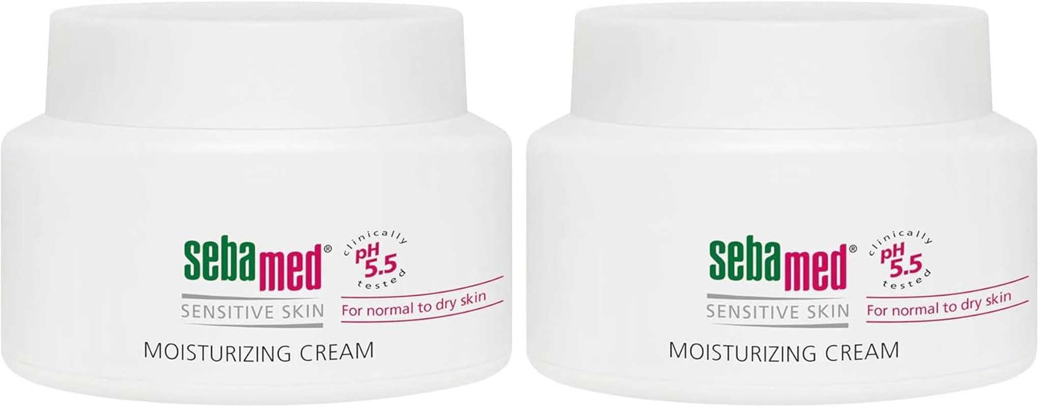 Sebamed Moisturising Cream 75Ml, 1 Count