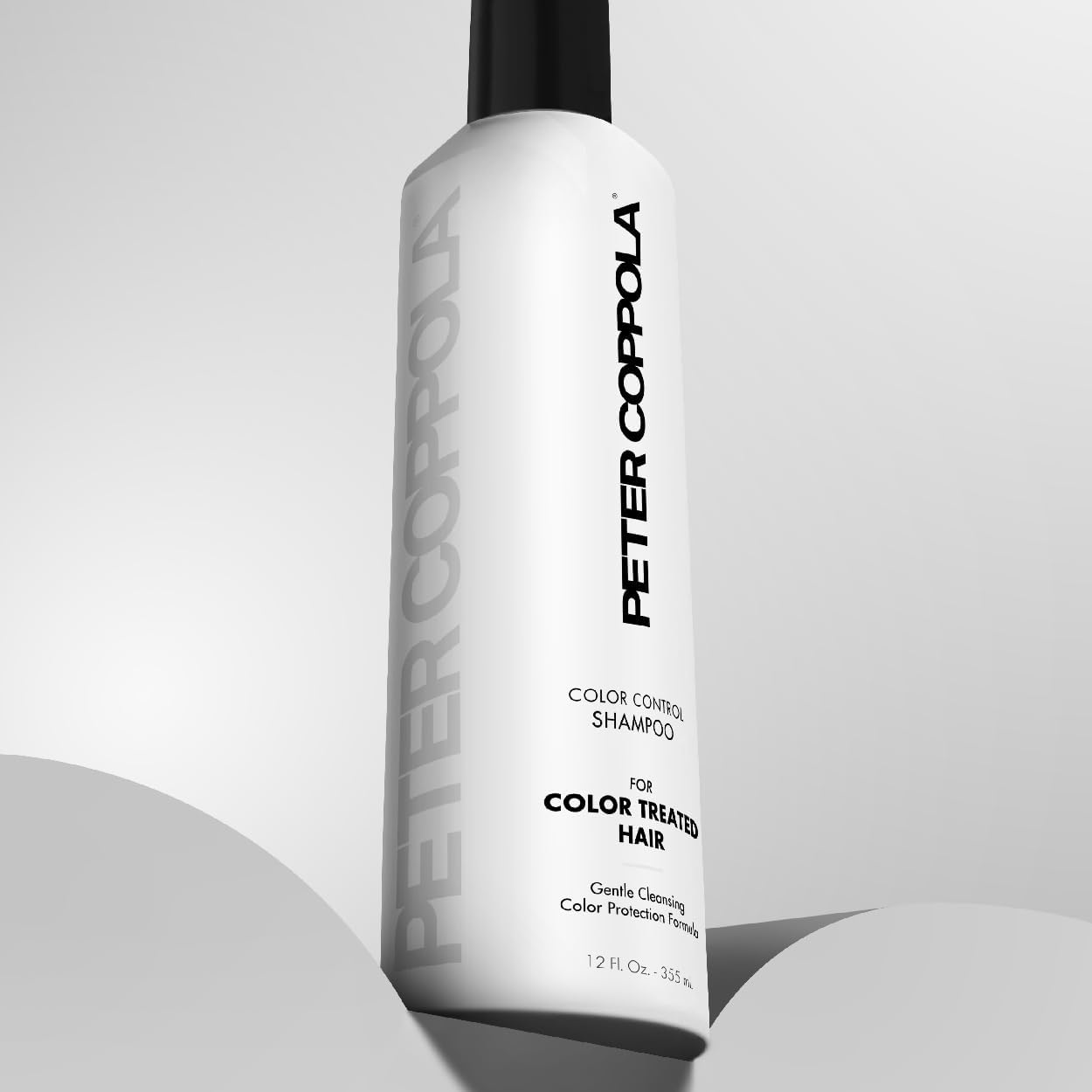 (350Ml) - Peter Coppola Colour Control Shampoo - a Sulphate Free, Keratin Safe, Colour Safe, Gentle Cleansing Shampoo (350Ml) for Daily Use.