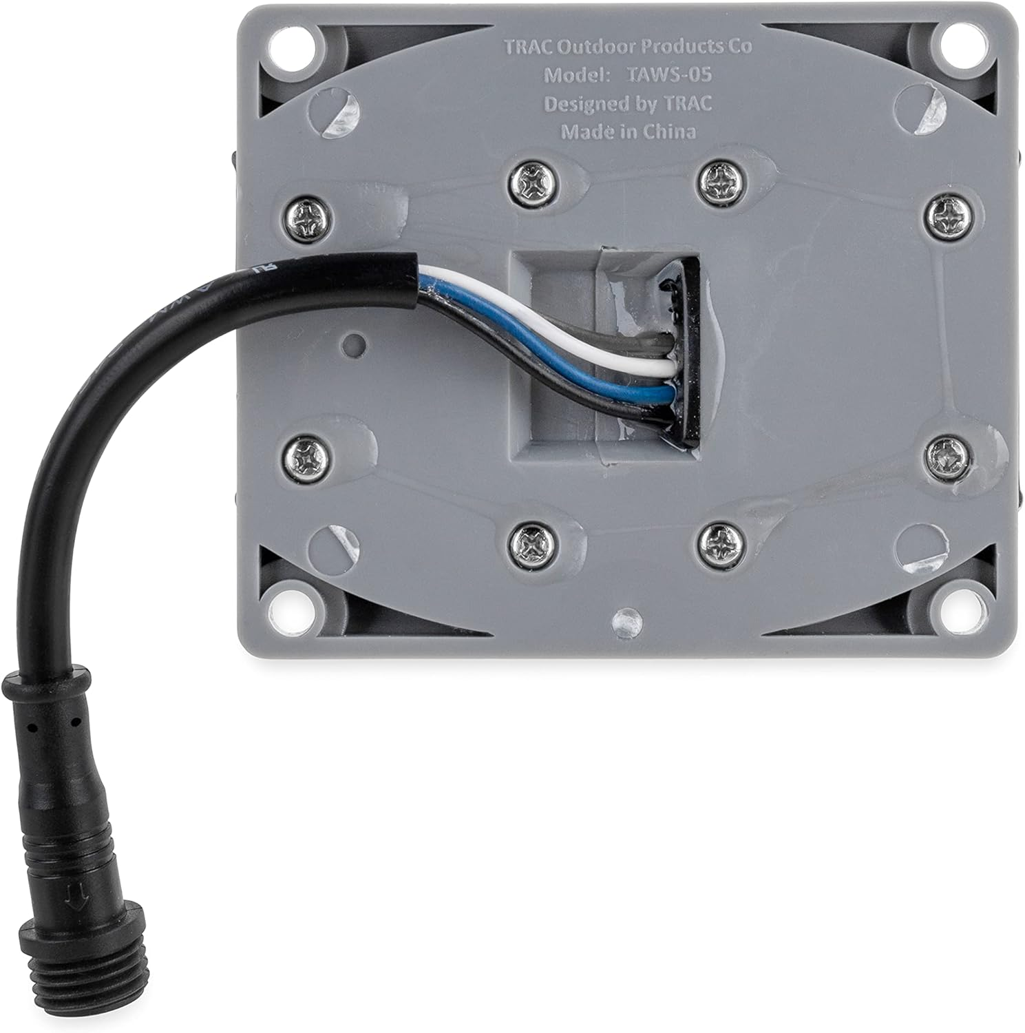 Camco Trac Outdoors Anchor Winch G3 Autodeploy Second Switch - Features Up/Down/Auto Operation - for Use with TRAC Autodeploy Electric Anchor Winches - G3 Angler & Deckboat Models (69045) image number 4