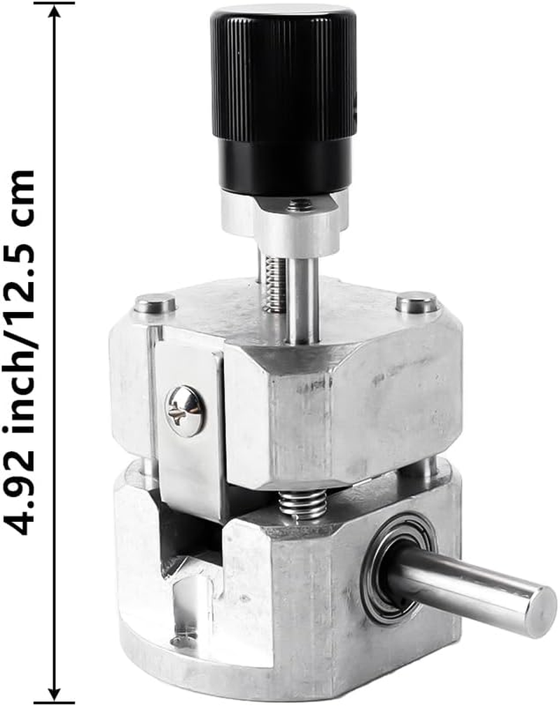 Hoite Cable Peeler with Hand Crank, Manual Cable Stripping Machine,Wire Stripping Diameter 2X25 Mm for Scrap for Wire Recycling image number 4