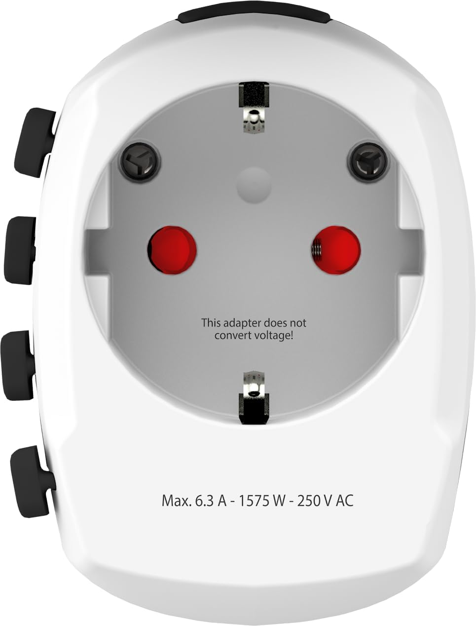 SKROSS World Travel Adapter PRO World and USB 7A