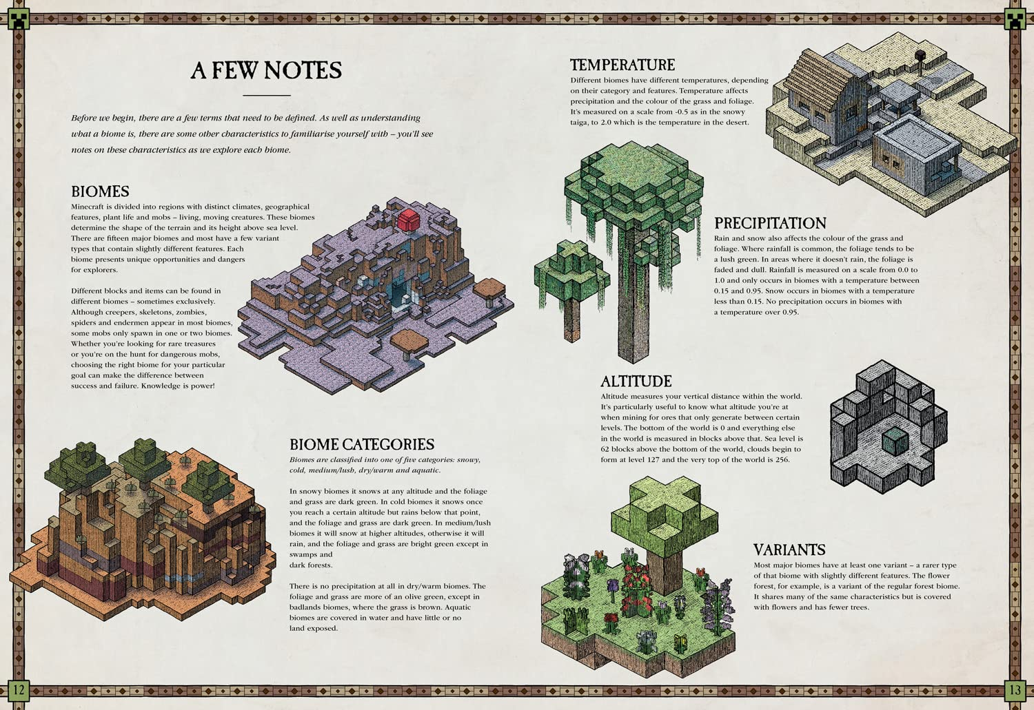 Minecraft Maps: an Explorer'S Guide to Minecraft image number 3