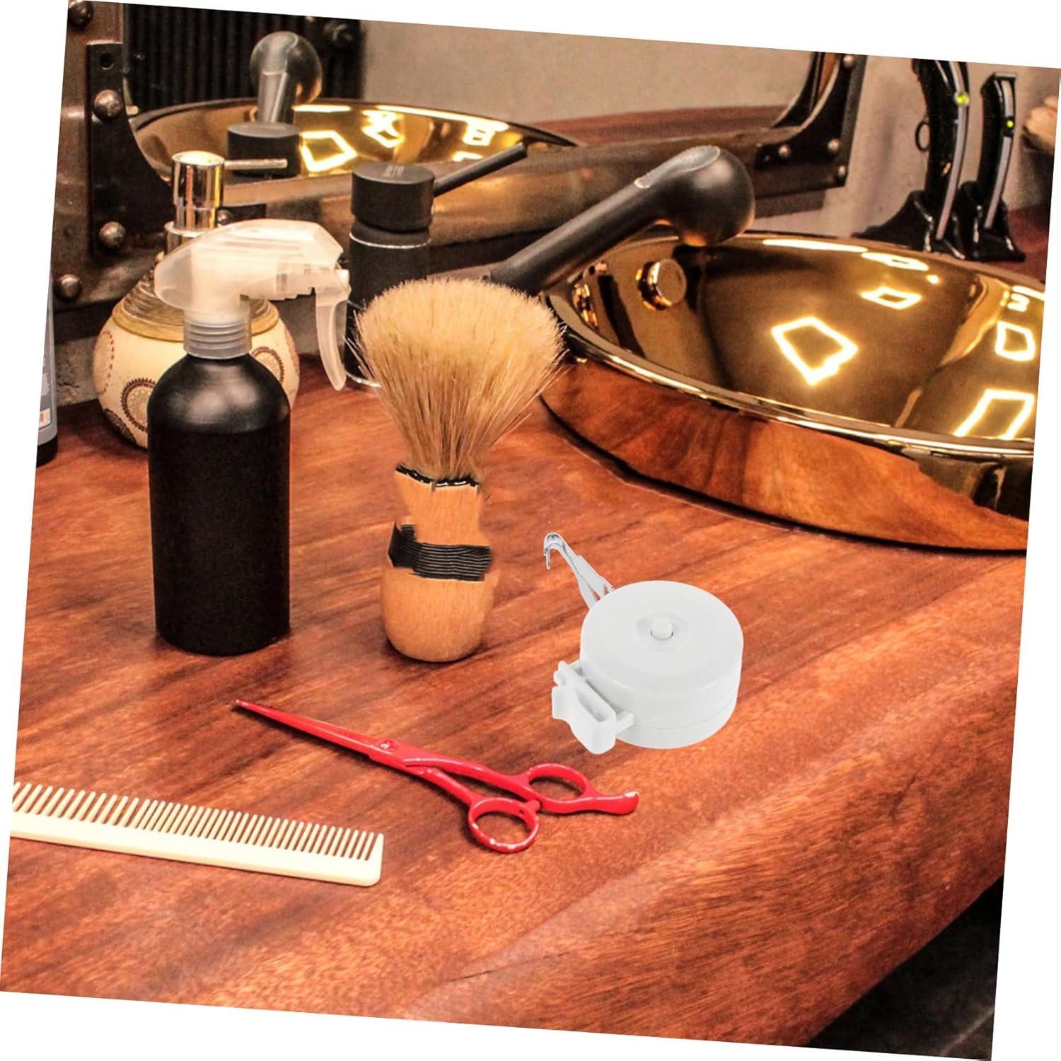 Beaupretty Hair Curling Machine Wire Box Hair Dye Wire Box Hook Salon Curling Machine image number 6