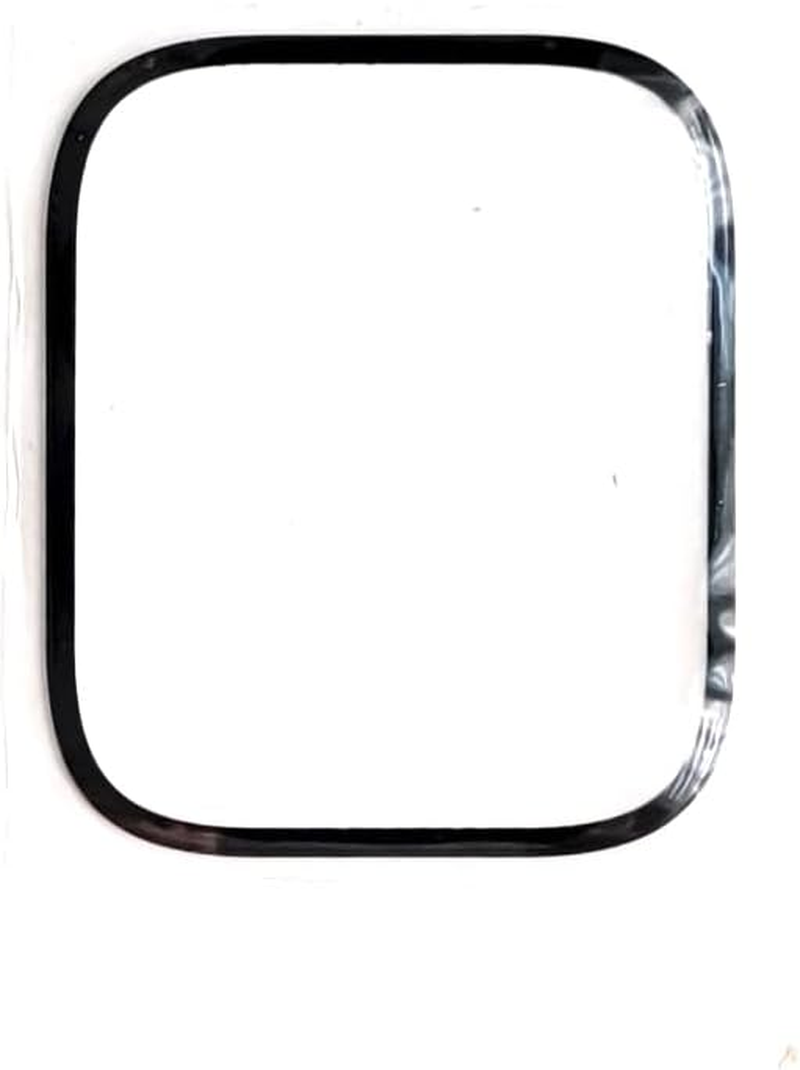 Md0410 Screen Repair Kit Compatible for Apple Watch Series 8 & 9 (41Mm & 45Mm) - Front Outer Glass Lens Replacement (45Mm Outer Glass Lens)