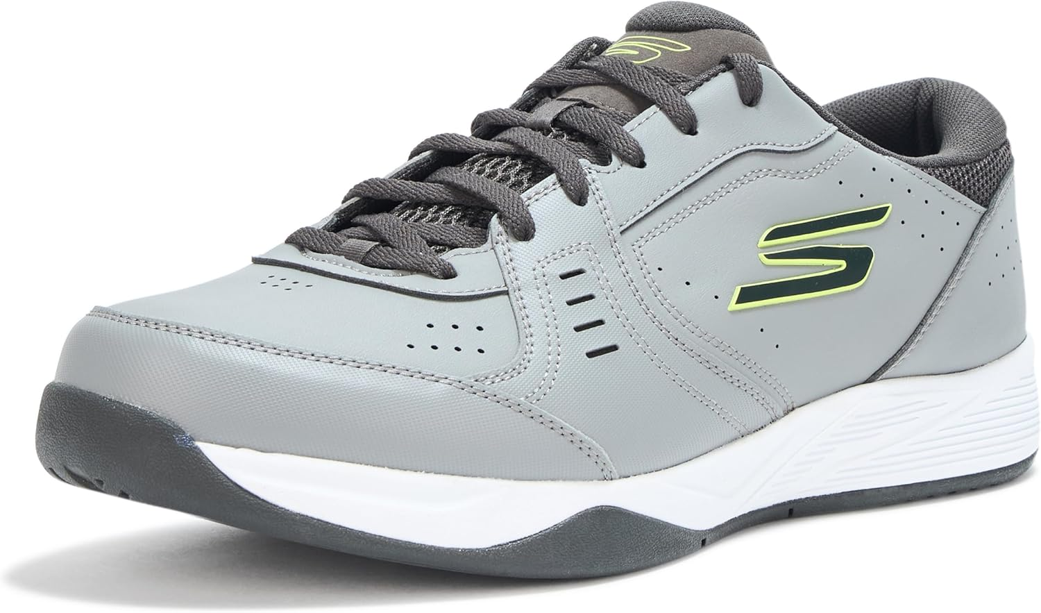 Skechers Men'S Viper Court Smash Pickleball Sneaker