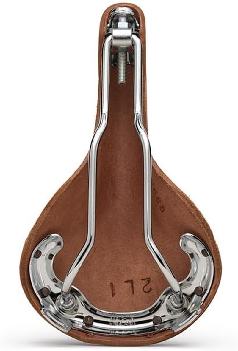 Brooks England Swift Bicycle Saddle - Black image number 5