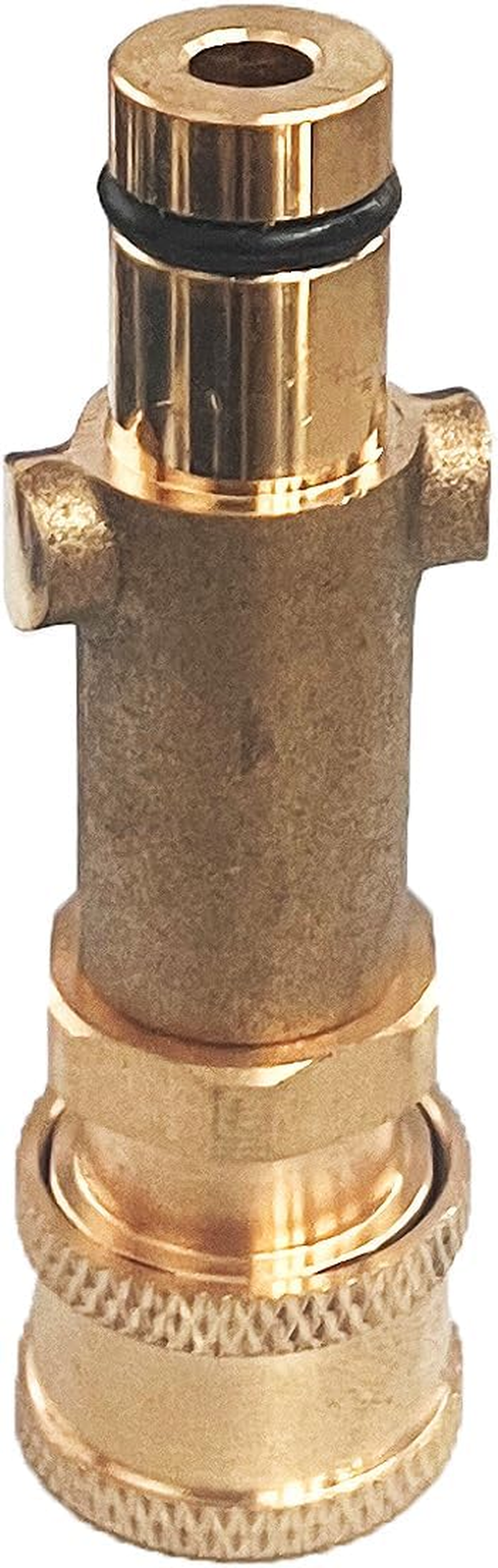 Pressure Washer Gun Adapter, 1/4'' Quick Connect Fitting, Adjustable Nozzle Sprayer for Car Gun Connector