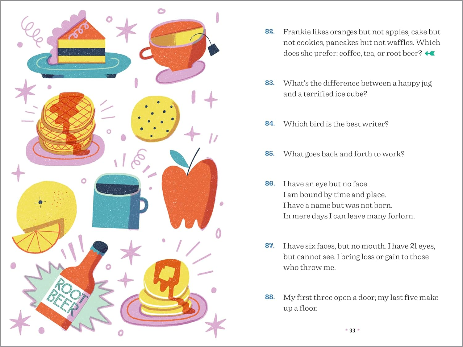 The Challenging Riddle Book for Kids: Fun Brain-Busters for Ages 9-12 image number 3