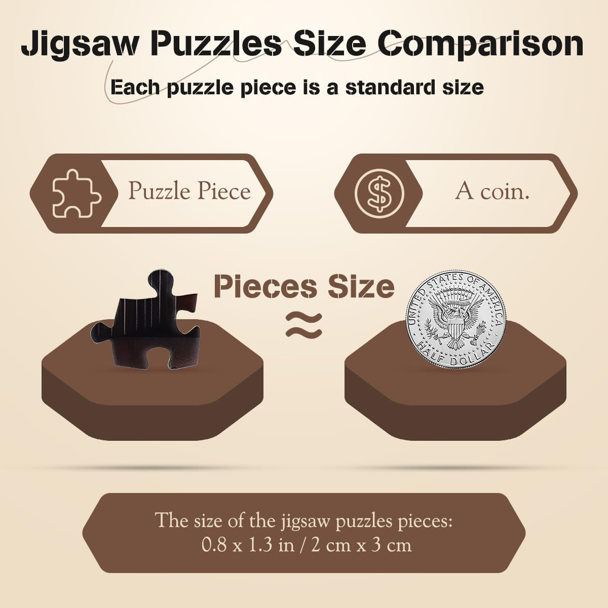 MISITU 1000 Pieces Jigsaw Puzzles for Adults Teens Challenging Difficult Puzzles Impossible Jigsaw Puzzles Art Craft Puzzles Games Toys Gifts Colorful Castle House Jigsaw Puzzles 28 X 20 Inch image number 1