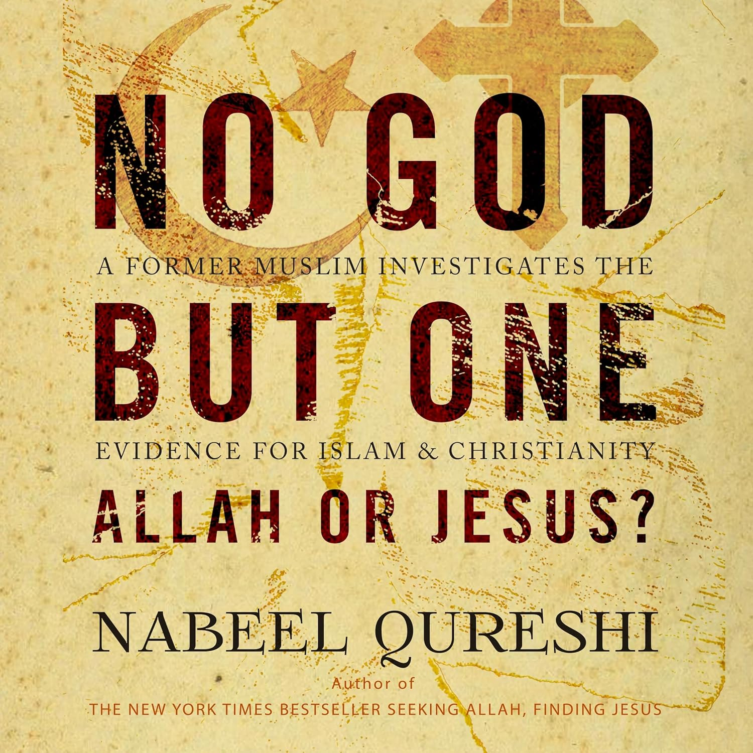 NO GOD but ONE ALLAH JES SC: Allah or Jesus?