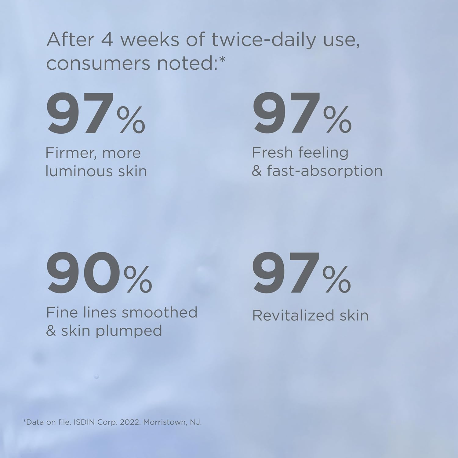 Facial Serium with Hyaluronic Acid Isdin (30 Ml) image number 3