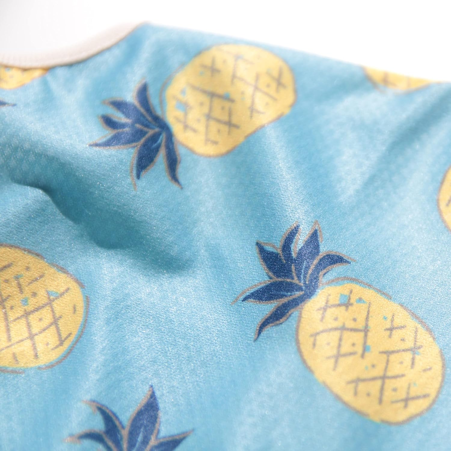 Dog Life Bug Guard Fruit Tank Blue Dog Small