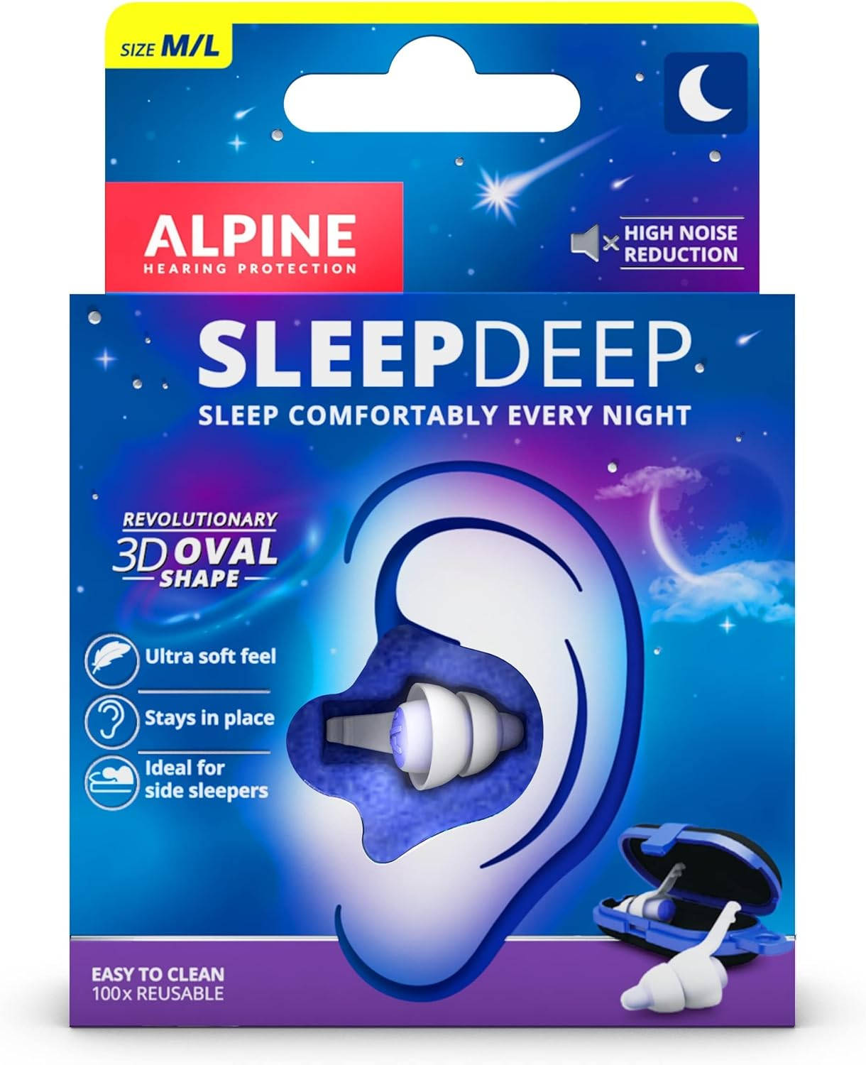 Sleepdeep Earplugs image number 1