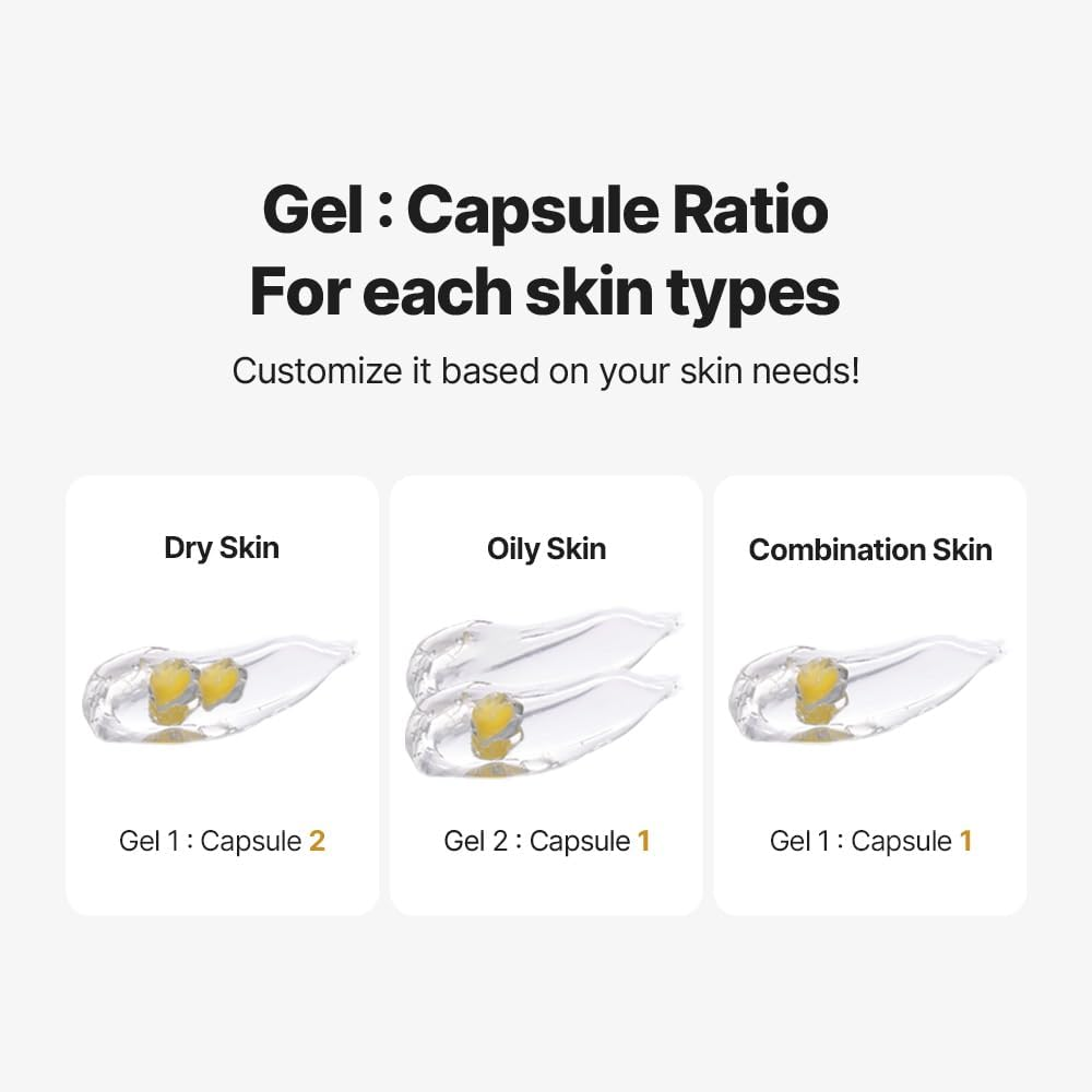 SUNGBOON EDITOR Deep Collagen Retinol Power Boosting Capsule Cream | Microneedling, White Spicules, Skin Firming, Hydration for Dry Skin